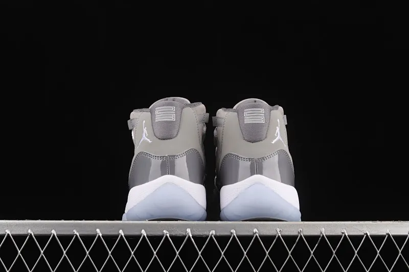 All categories Air Jordan Jordan series basketball shoes Air Jordan 11 P version Air Jordan 11 Retro "Cool Grey" AJ11 Joe 11 new cool gray 378038-005